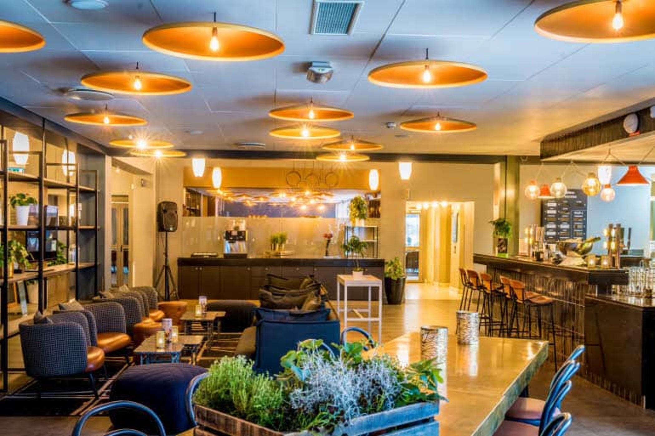 Scandic Frimurarehotellet ลินเชอปิง ภายนอก รูปภาพ