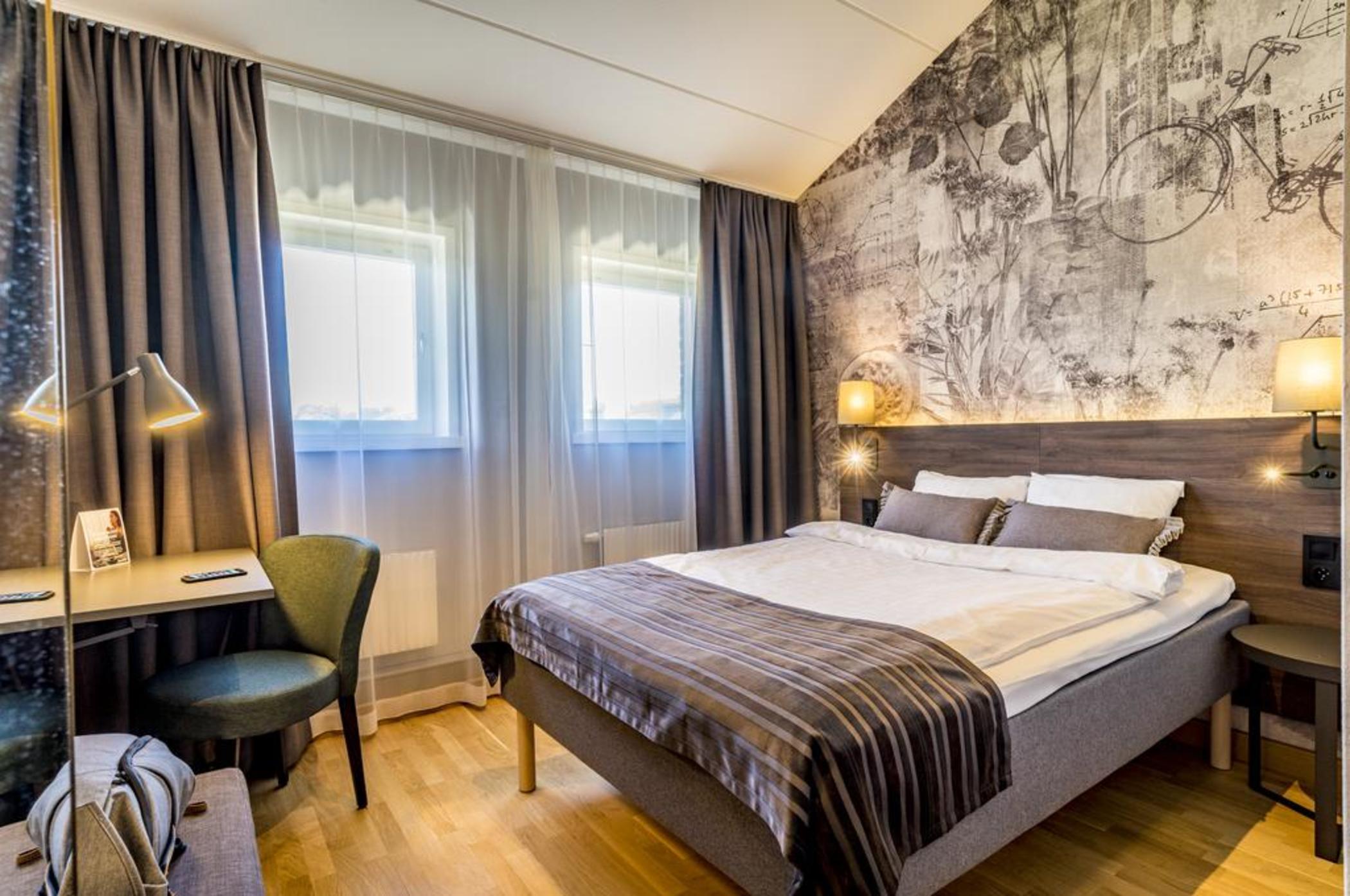 Scandic Frimurarehotellet ลินเชอปิง ภายนอก รูปภาพ