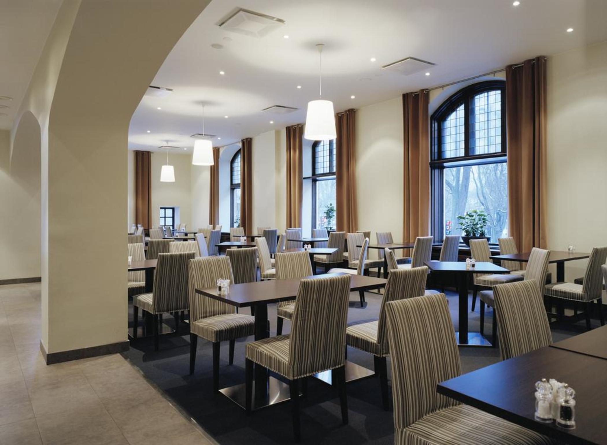 Scandic Frimurarehotellet ลินเชอปิง ภายนอก รูปภาพ