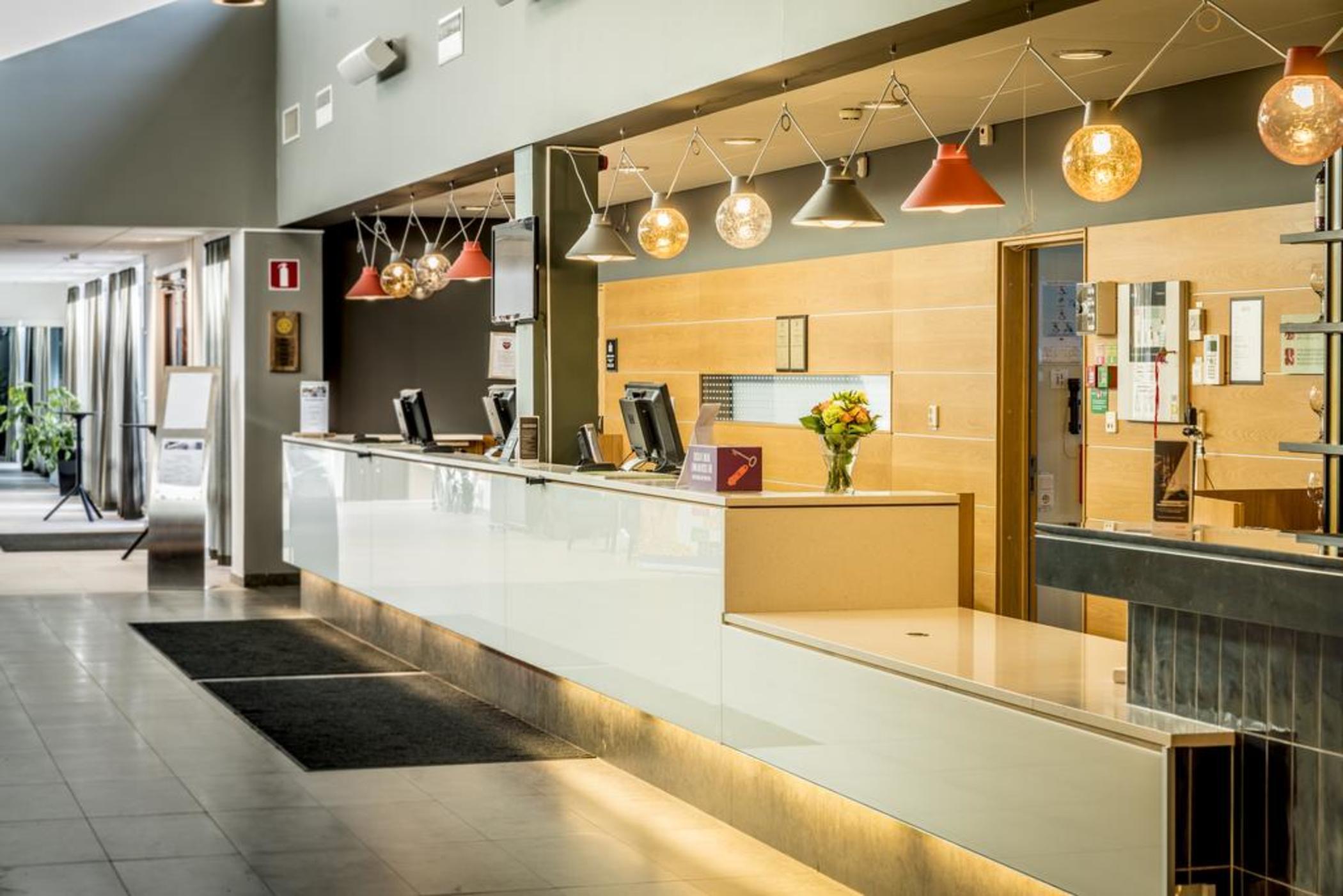 Scandic Frimurarehotellet ลินเชอปิง ภายนอก รูปภาพ