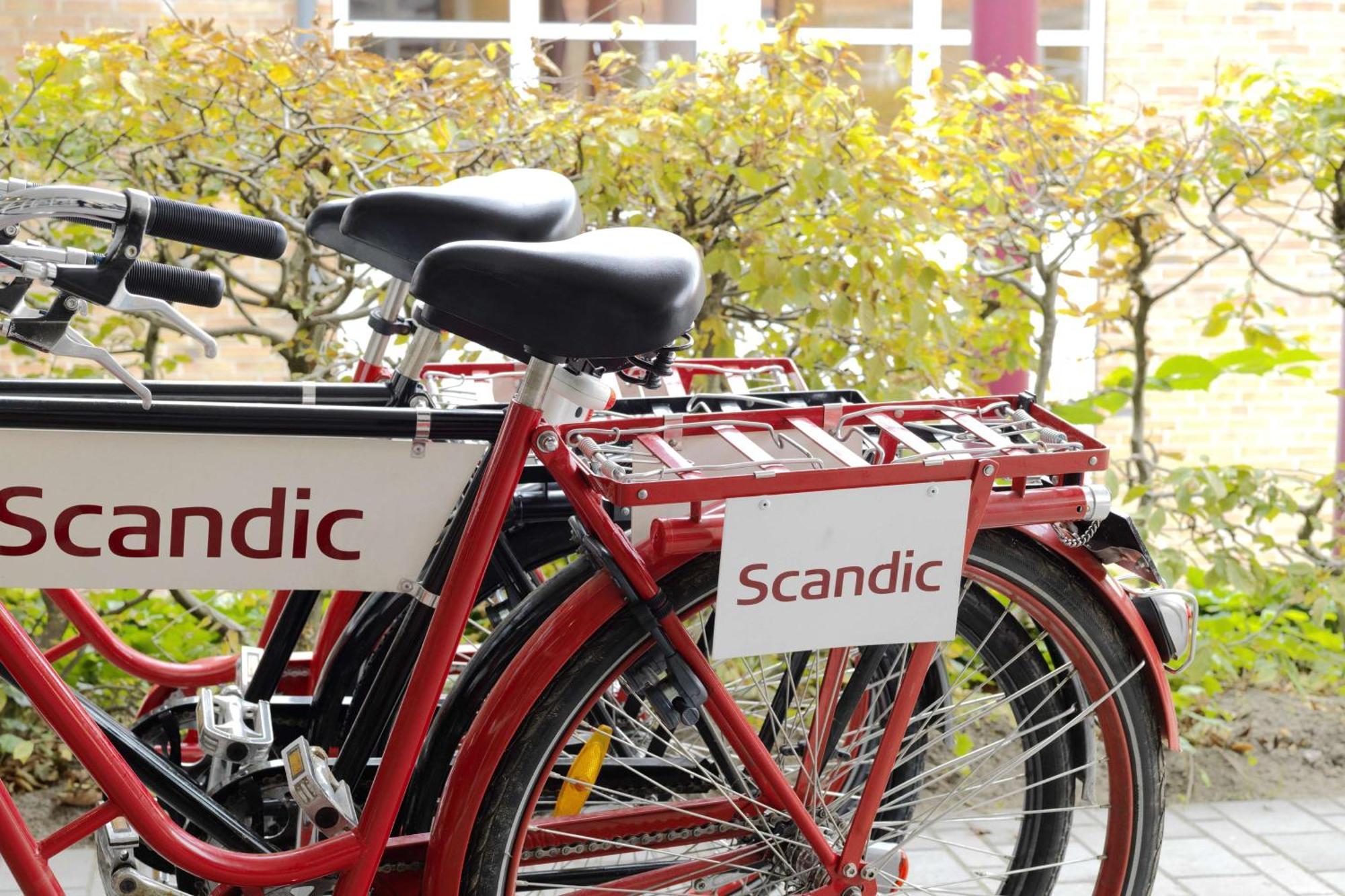 Scandic Frimurarehotellet ลินเชอปิง ภายนอก รูปภาพ