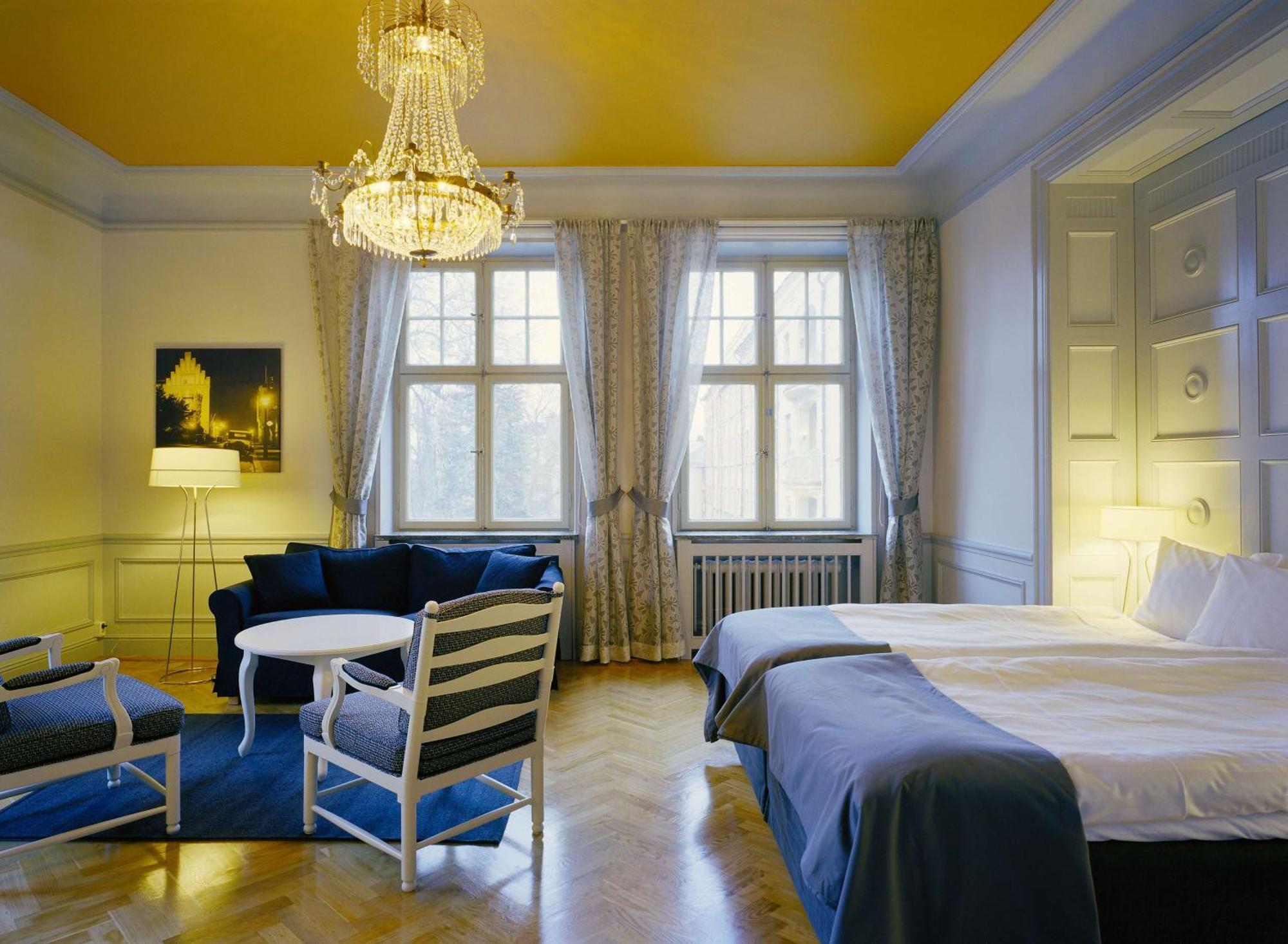 Scandic Frimurarehotellet ลินเชอปิง ภายนอก รูปภาพ