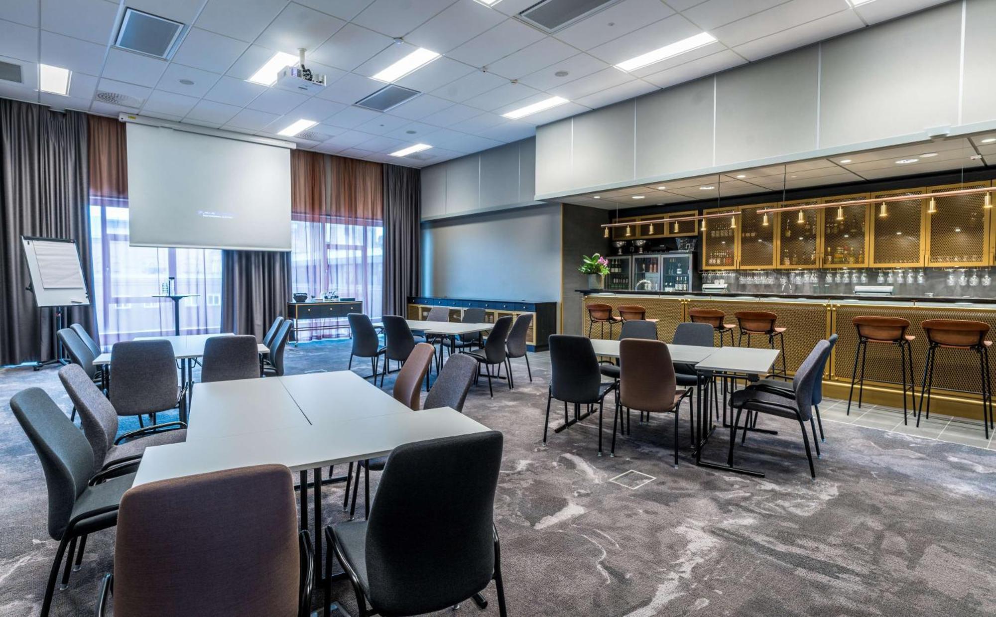Scandic Frimurarehotellet ลินเชอปิง ภายนอก รูปภาพ