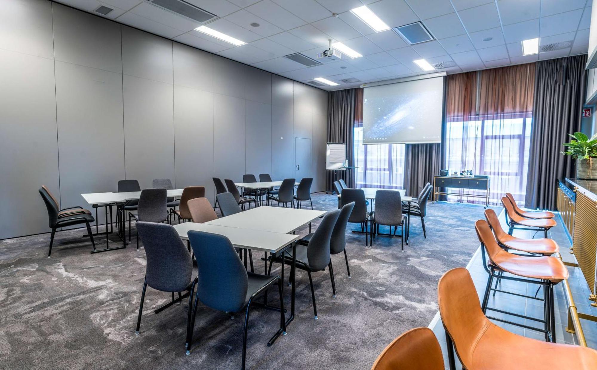 Scandic Frimurarehotellet ลินเชอปิง ภายนอก รูปภาพ