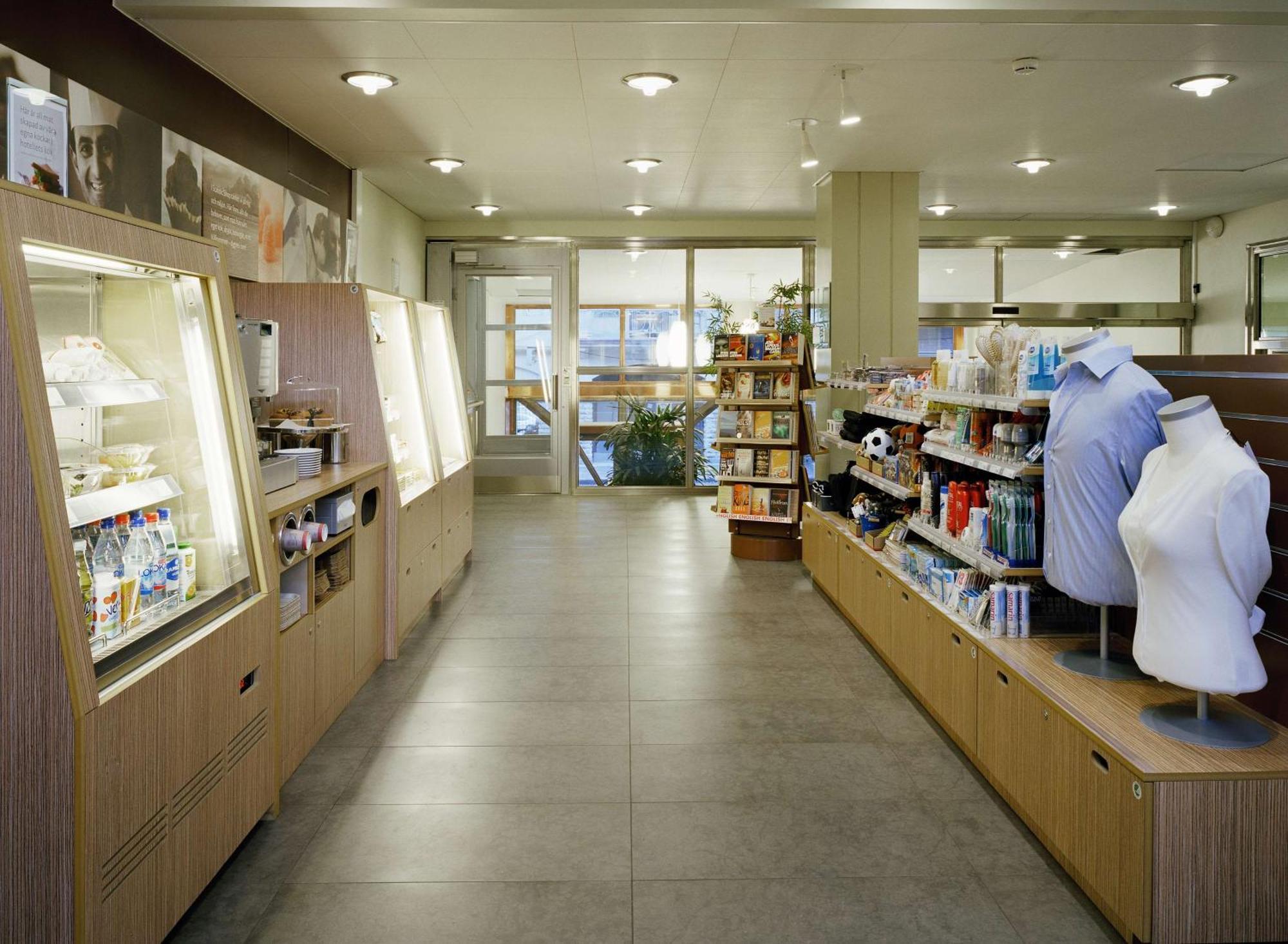 Scandic Frimurarehotellet ลินเชอปิง ภายนอก รูปภาพ