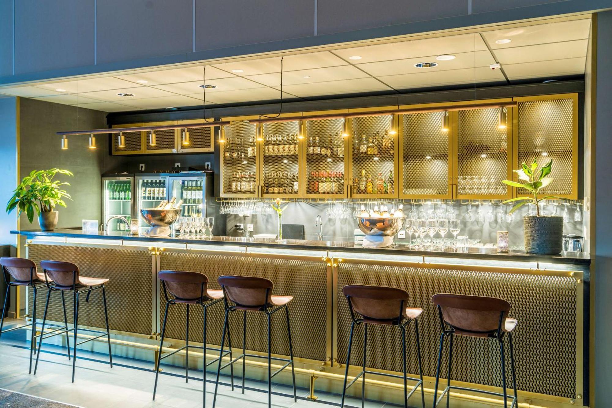 Scandic Frimurarehotellet ลินเชอปิง ภายนอก รูปภาพ