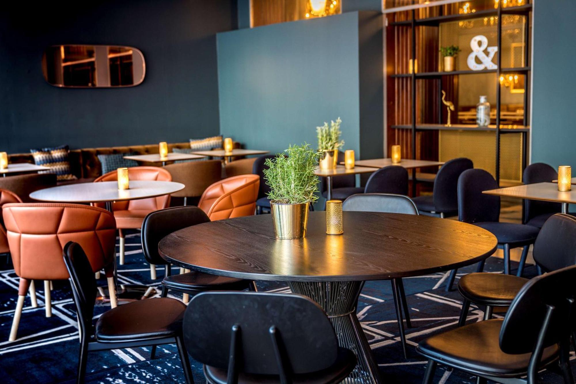 Scandic Frimurarehotellet ลินเชอปิง ภายนอก รูปภาพ