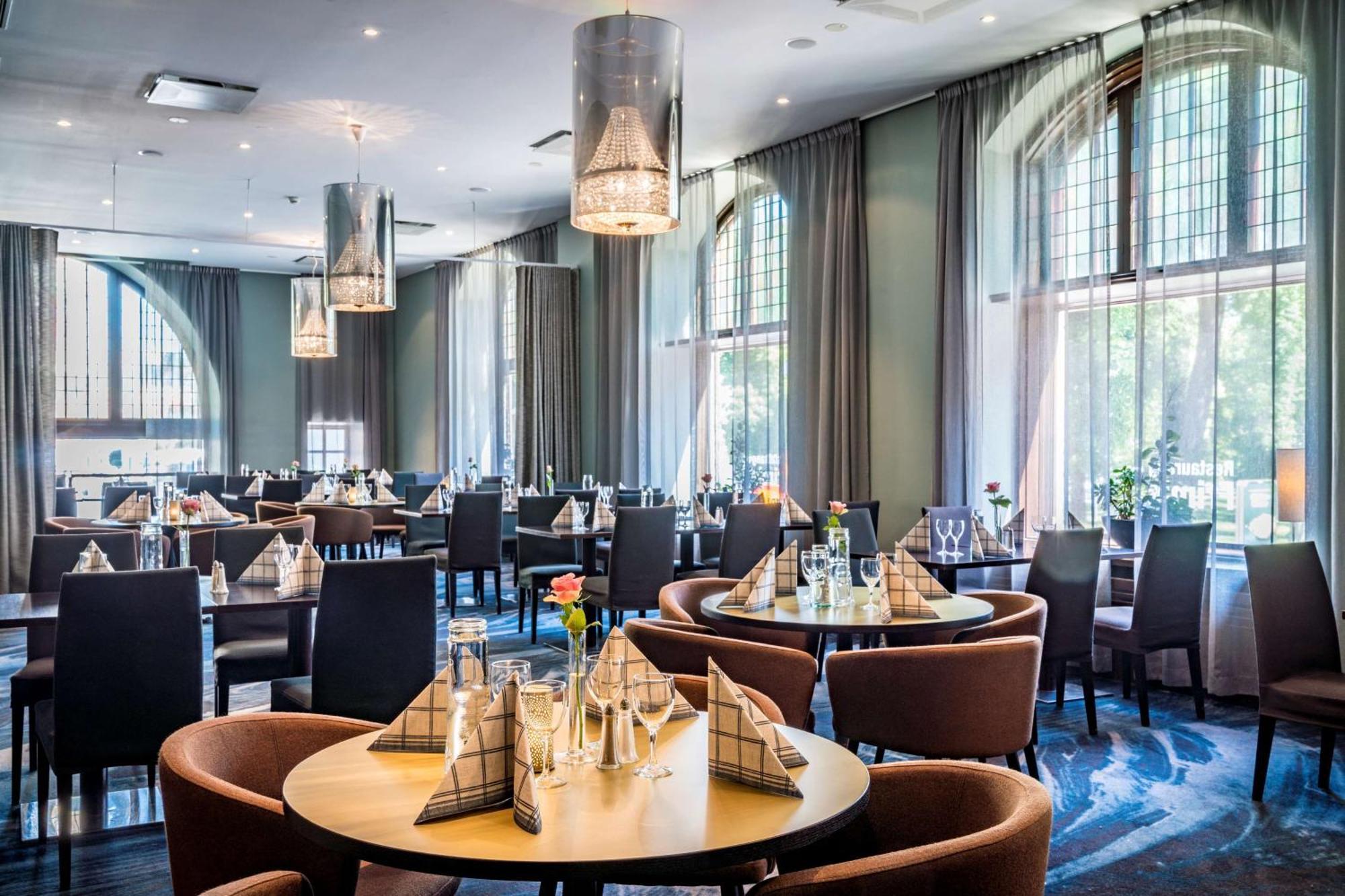 Scandic Frimurarehotellet ลินเชอปิง ภายนอก รูปภาพ