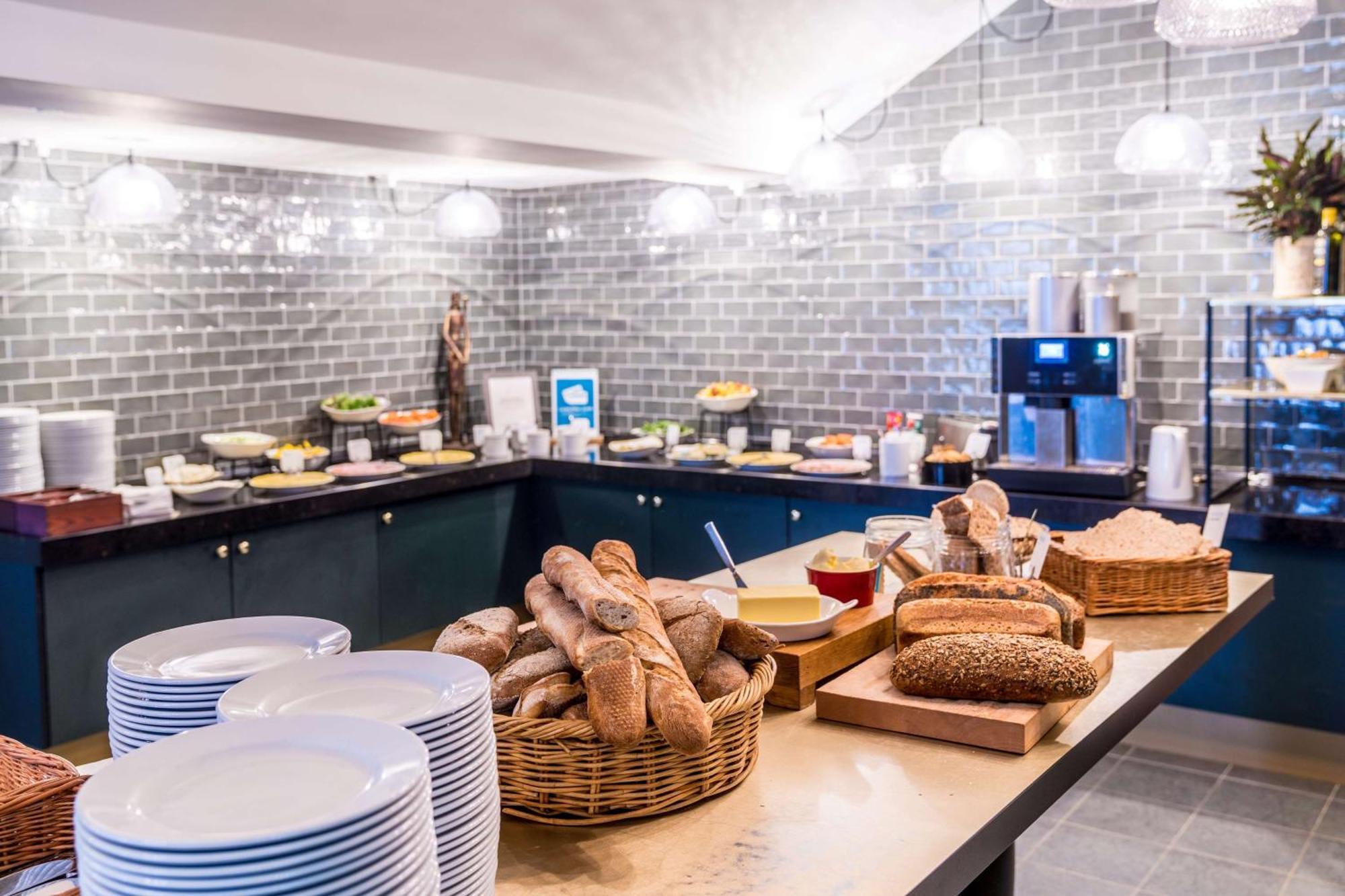 Scandic Frimurarehotellet ลินเชอปิง ภายนอก รูปภาพ