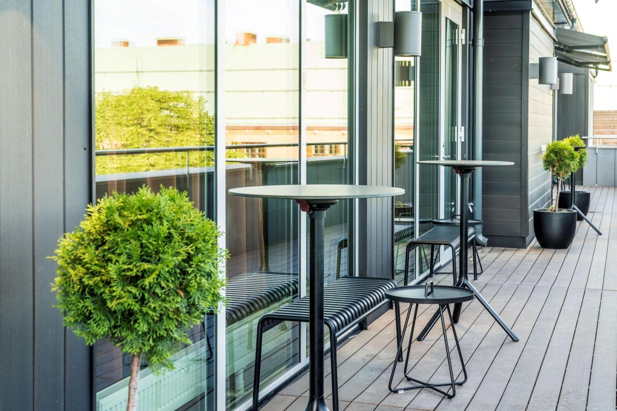 Scandic Frimurarehotellet ลินเชอปิง ภายนอก รูปภาพ