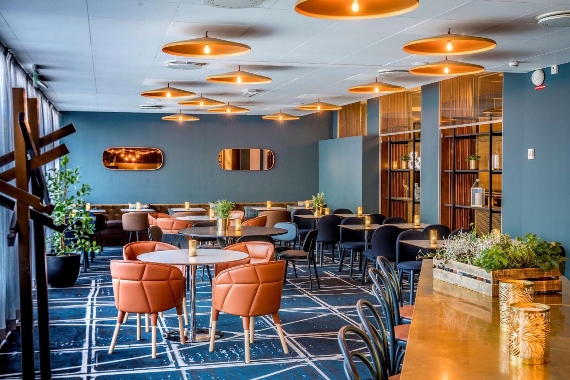 Scandic Frimurarehotellet ลินเชอปิง ภายนอก รูปภาพ