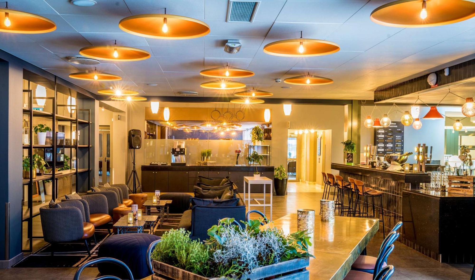 Scandic Frimurarehotellet ลินเชอปิง ภายนอก รูปภาพ