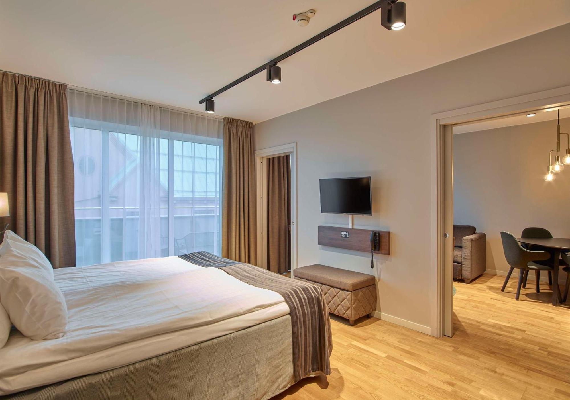 Scandic Frimurarehotellet ลินเชอปิง ภายนอก รูปภาพ