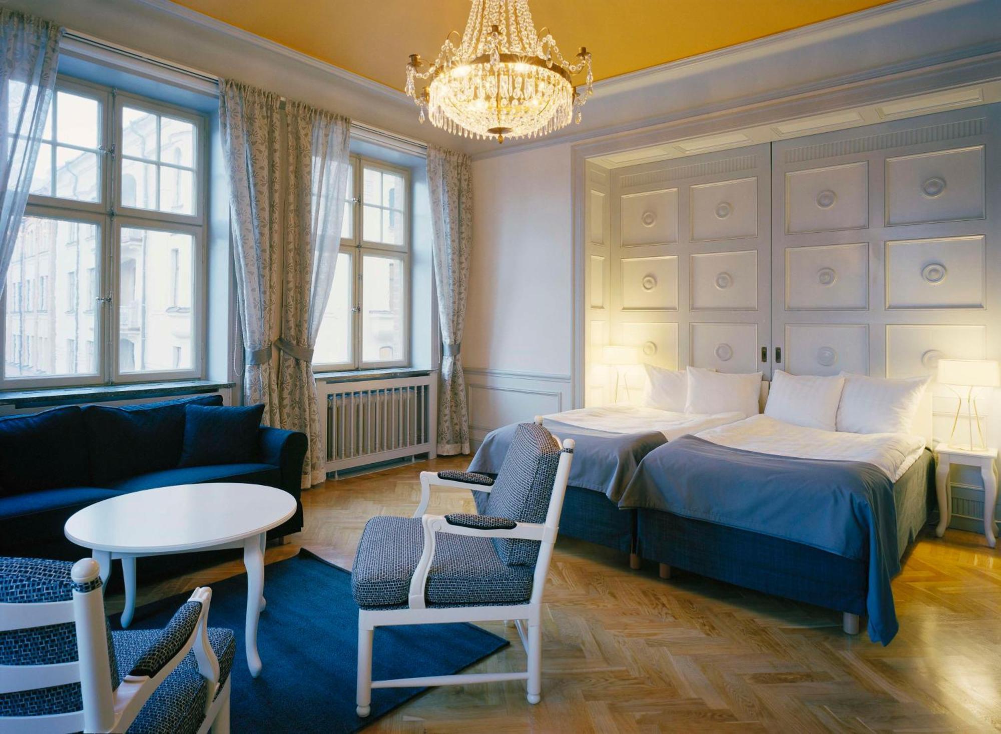 Scandic Frimurarehotellet ลินเชอปิง ภายนอก รูปภาพ