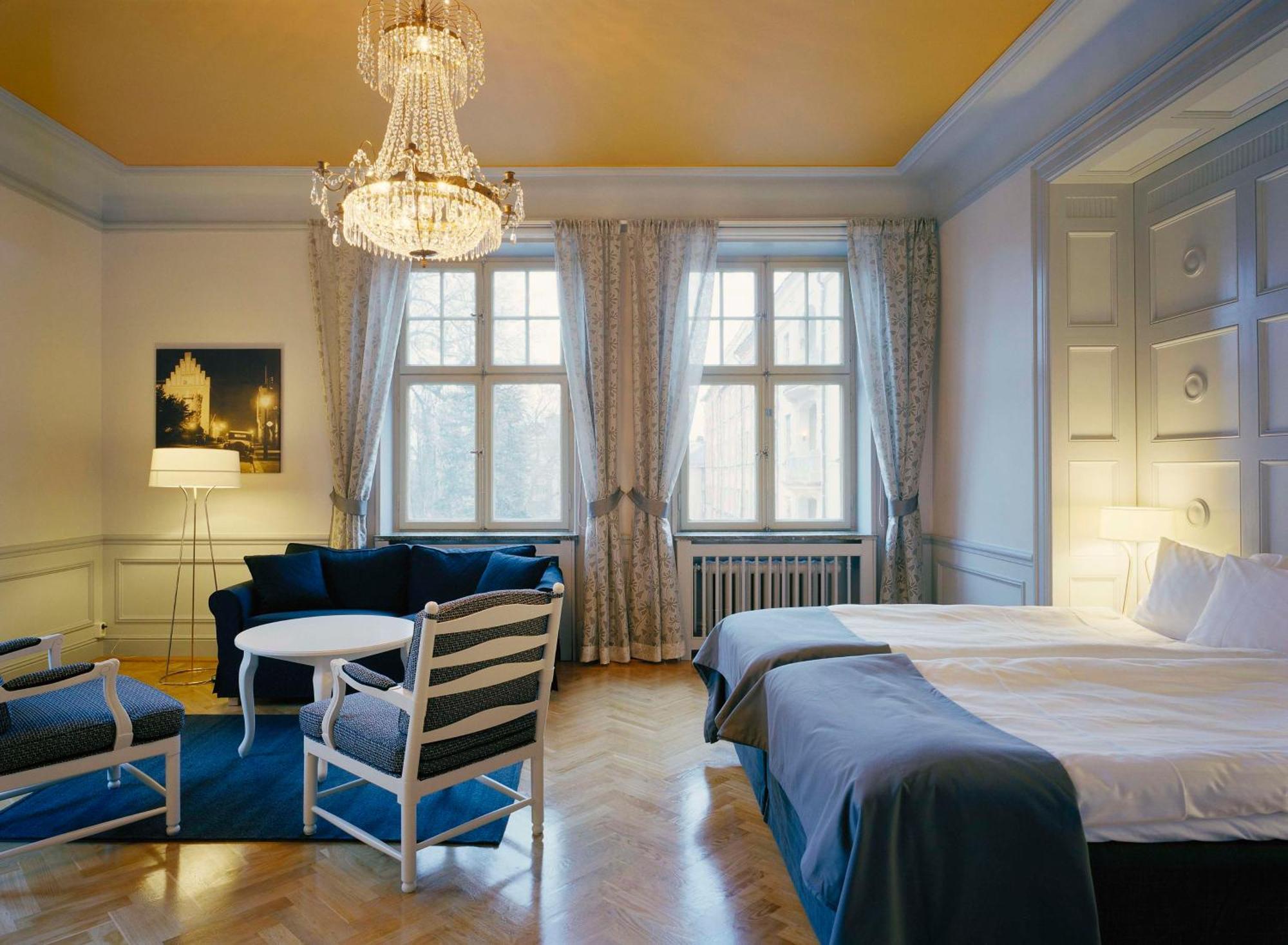 Scandic Frimurarehotellet ลินเชอปิง ภายนอก รูปภาพ