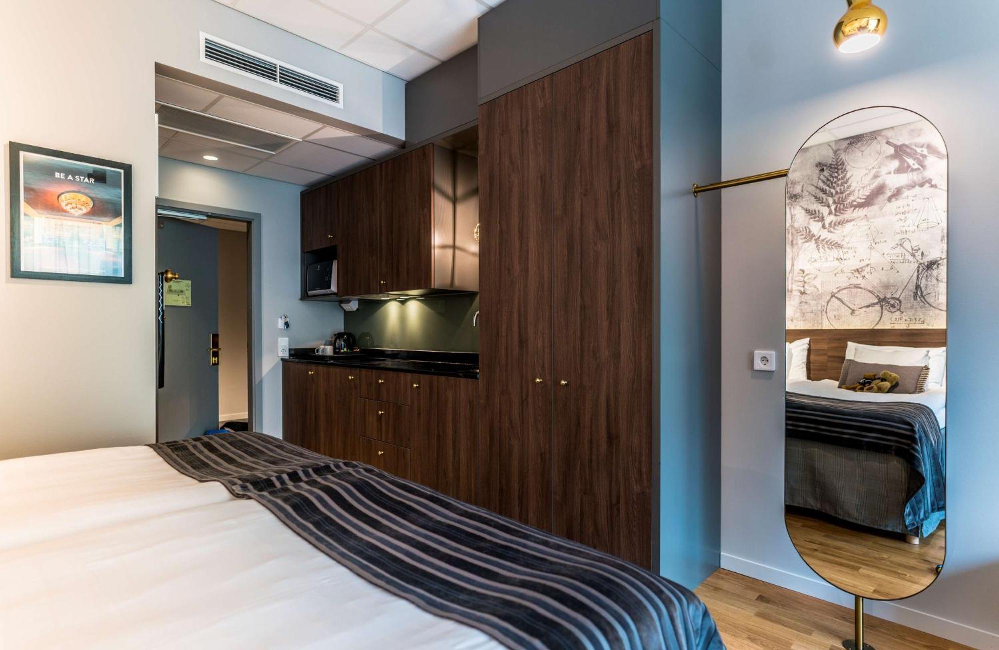Scandic Frimurarehotellet ลินเชอปิง ภายนอก รูปภาพ
