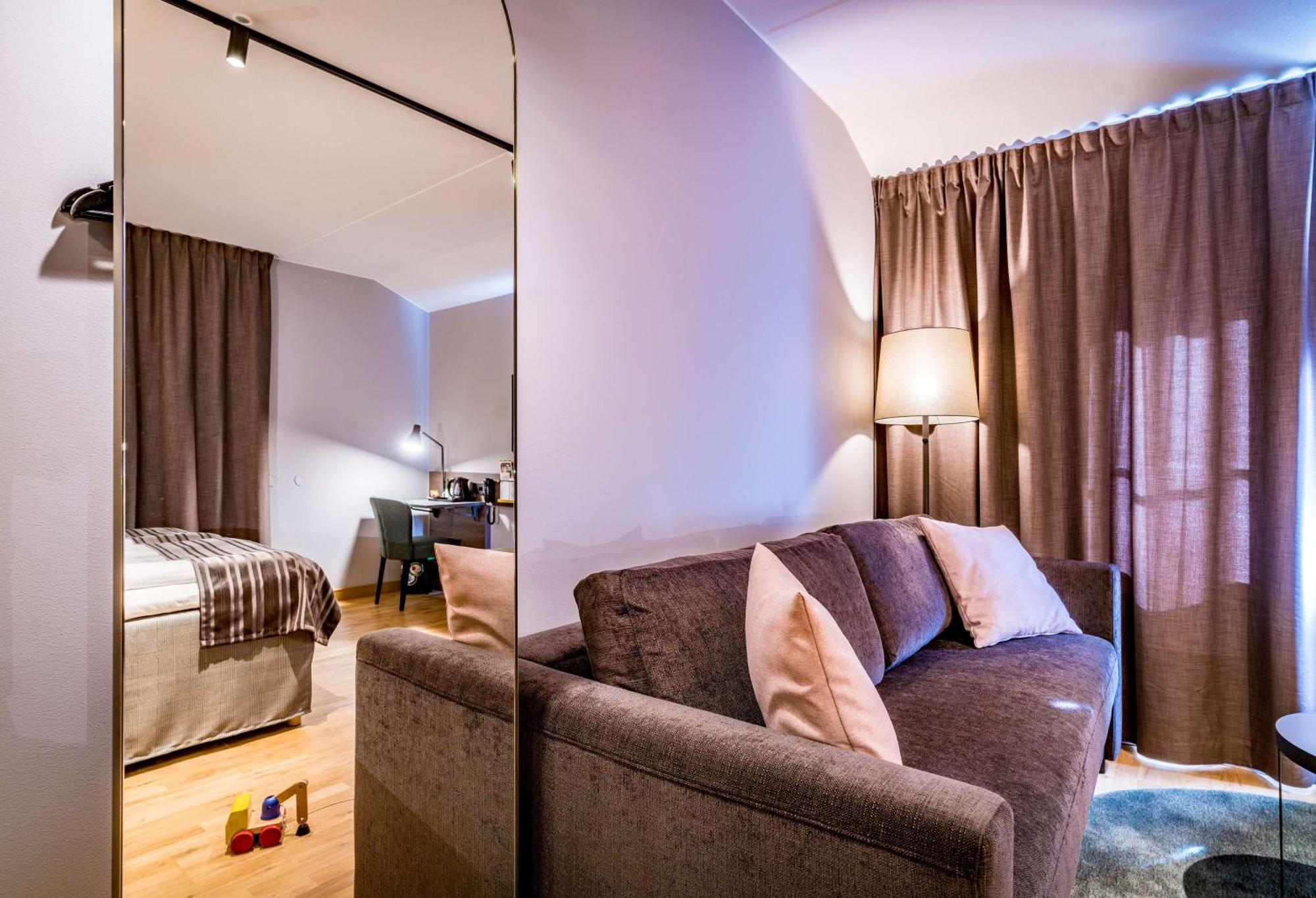 Scandic Frimurarehotellet ลินเชอปิง ภายนอก รูปภาพ