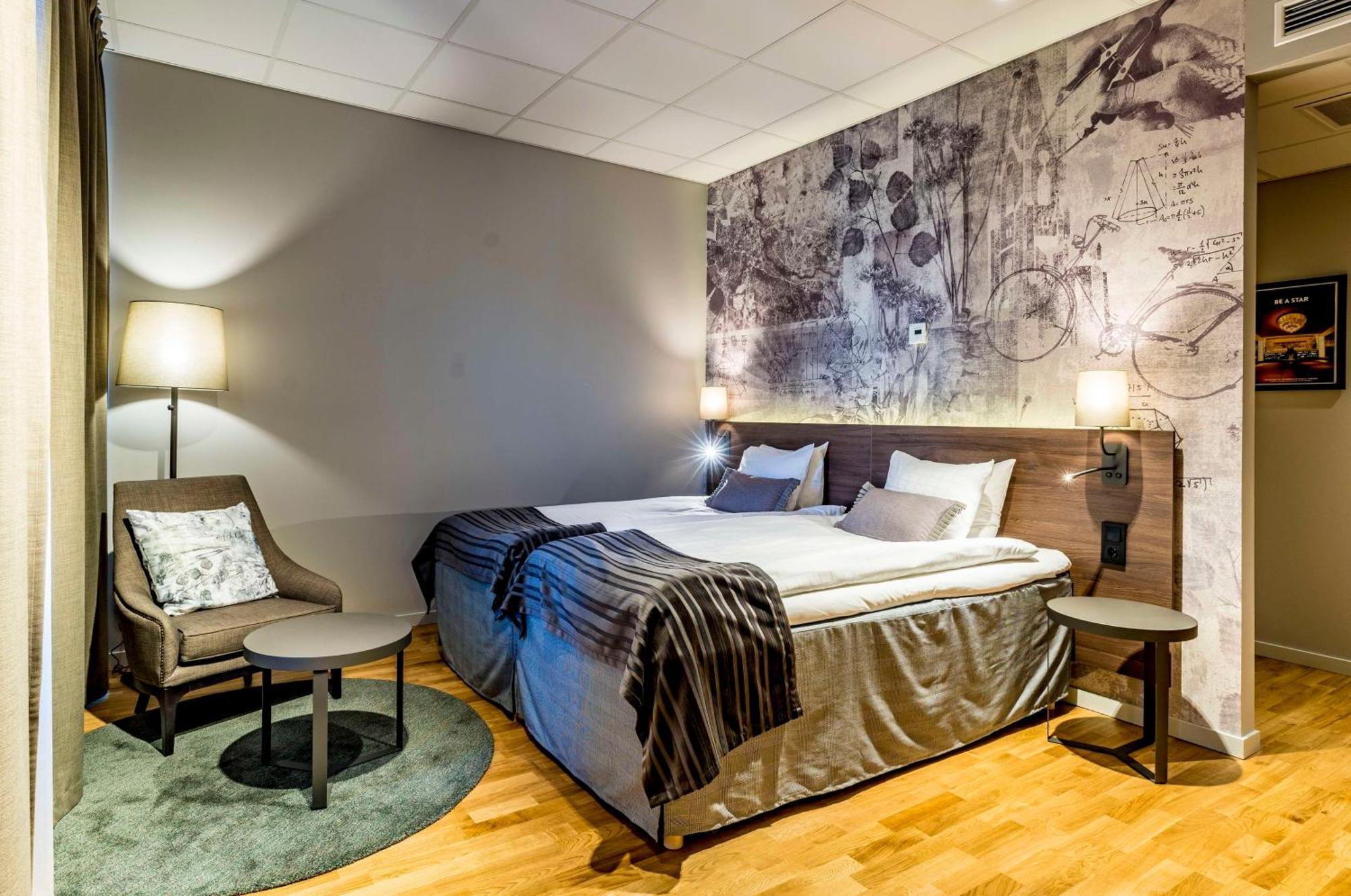 Scandic Frimurarehotellet ลินเชอปิง ภายนอก รูปภาพ