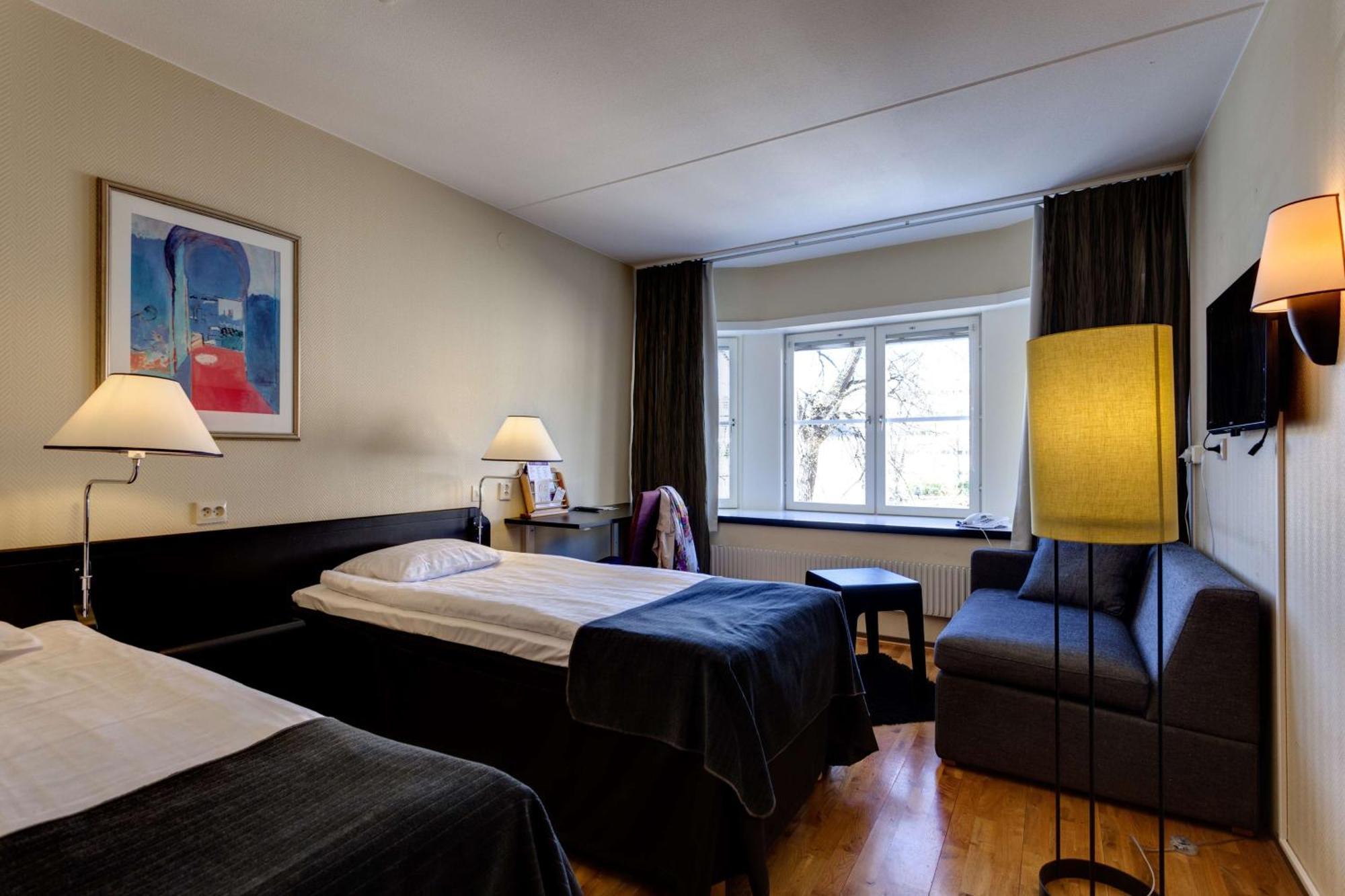 Scandic Frimurarehotellet ลินเชอปิง ภายนอก รูปภาพ
