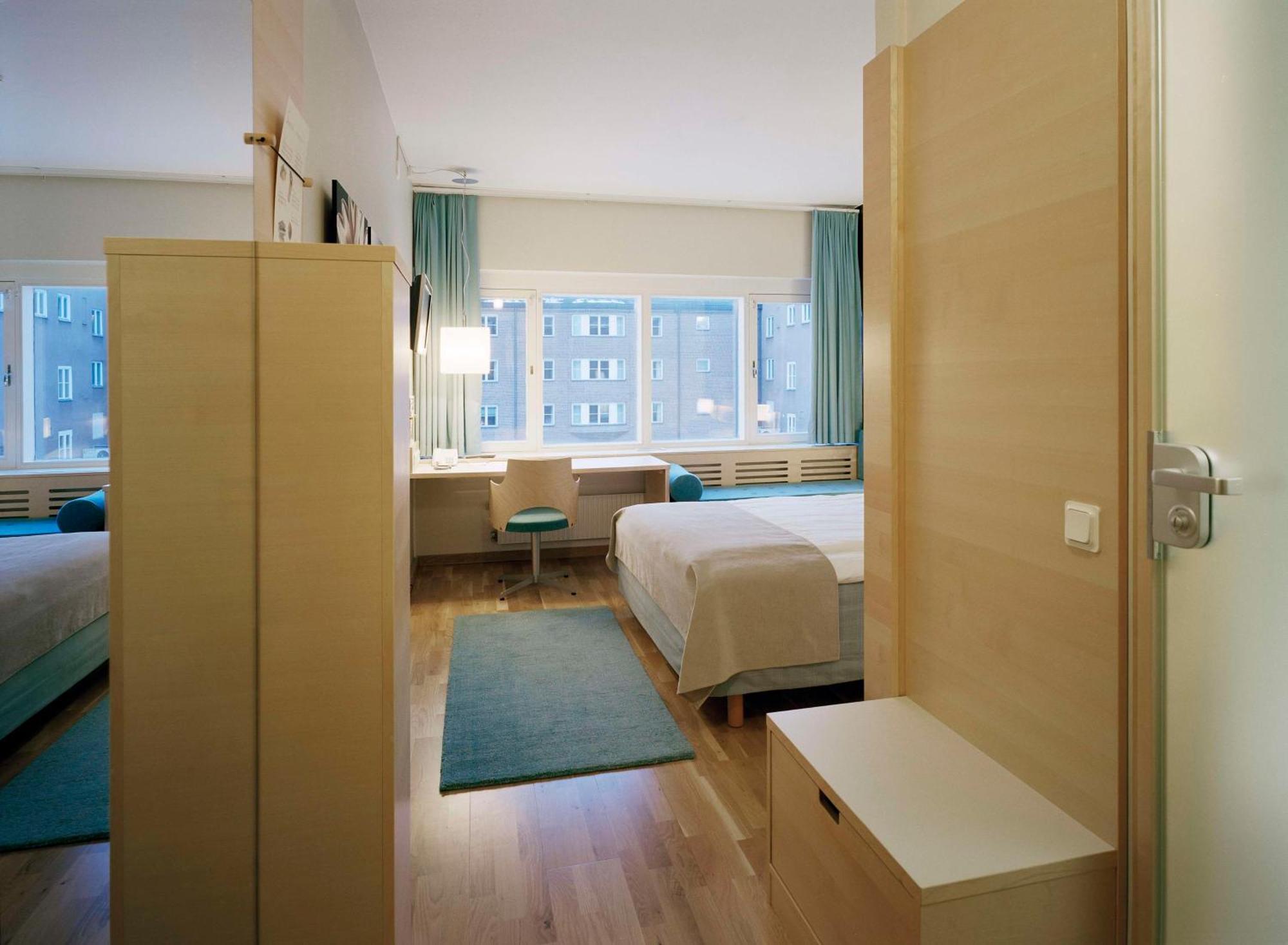 Scandic Frimurarehotellet ลินเชอปิง ภายนอก รูปภาพ