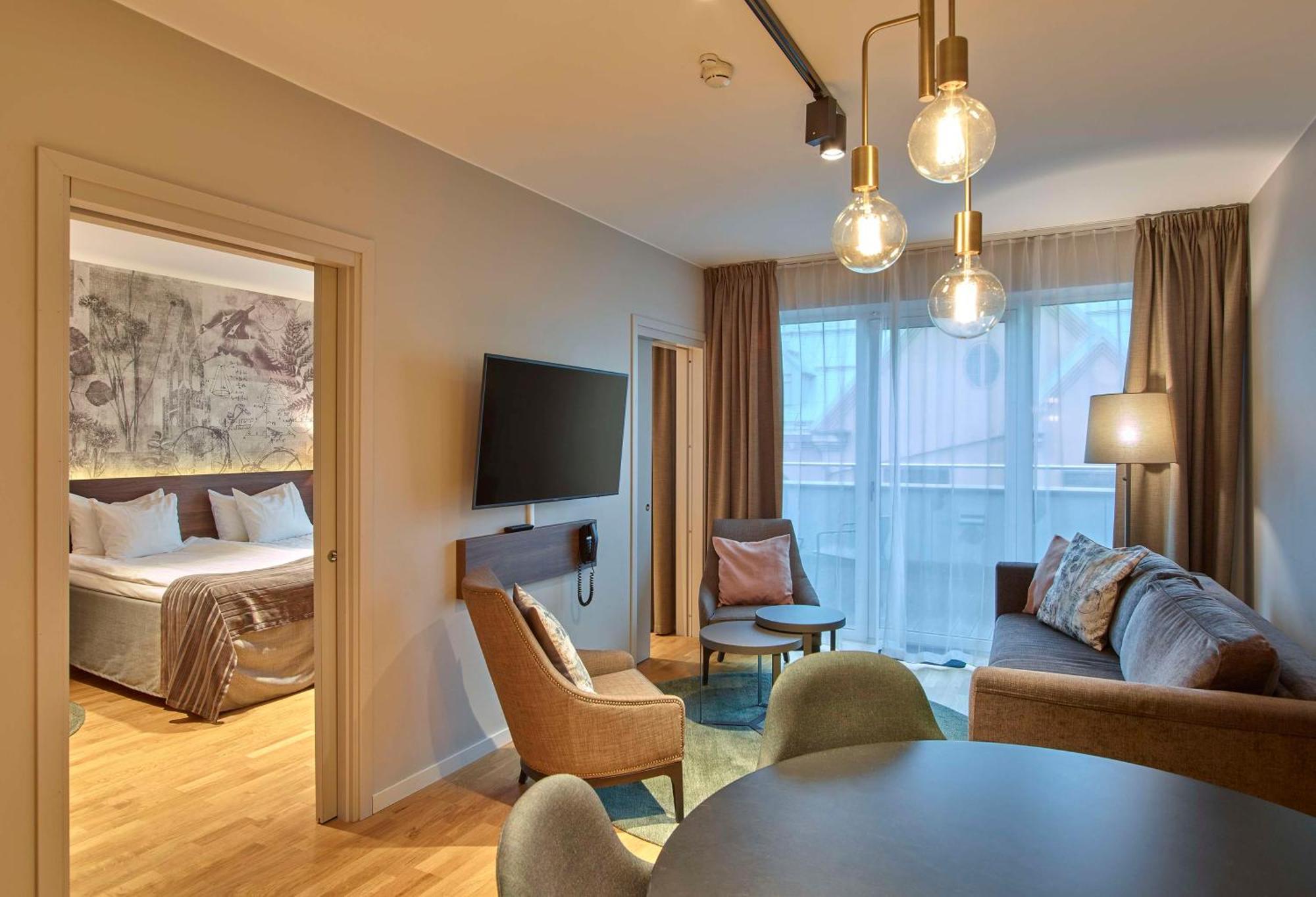 Scandic Frimurarehotellet ลินเชอปิง ภายนอก รูปภาพ