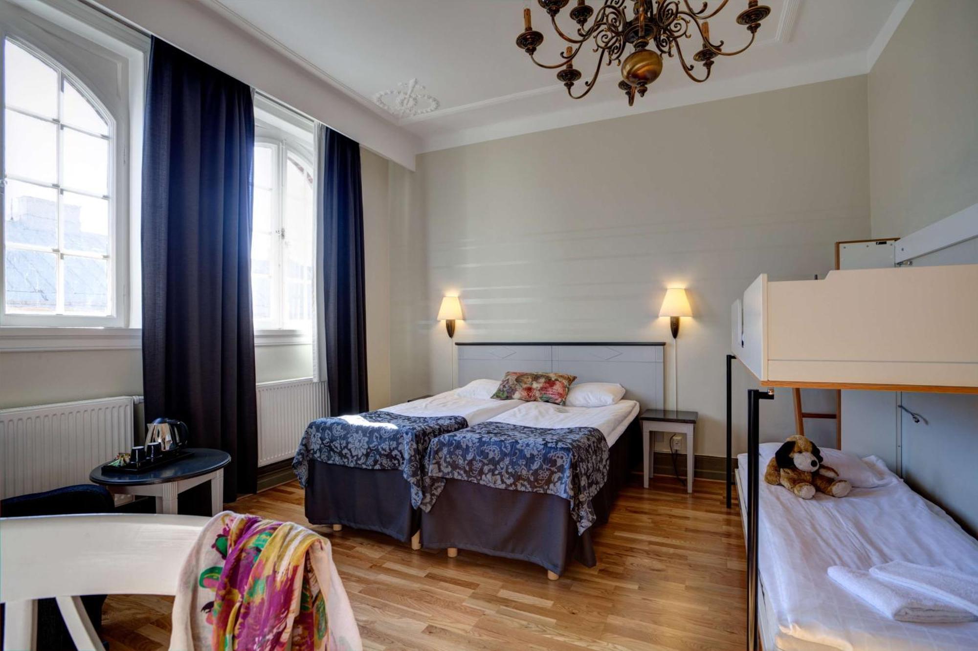 Scandic Frimurarehotellet ลินเชอปิง ภายนอก รูปภาพ