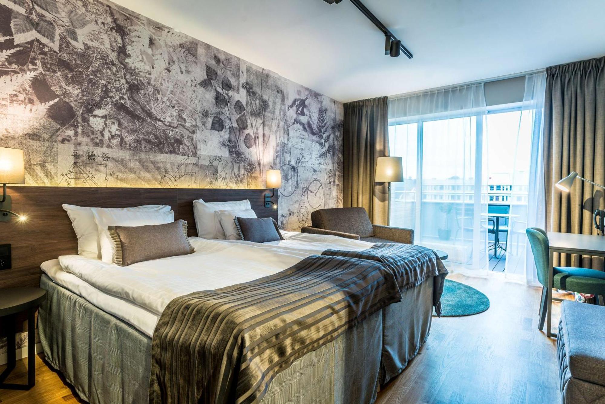 Scandic Frimurarehotellet ลินเชอปิง ภายนอก รูปภาพ