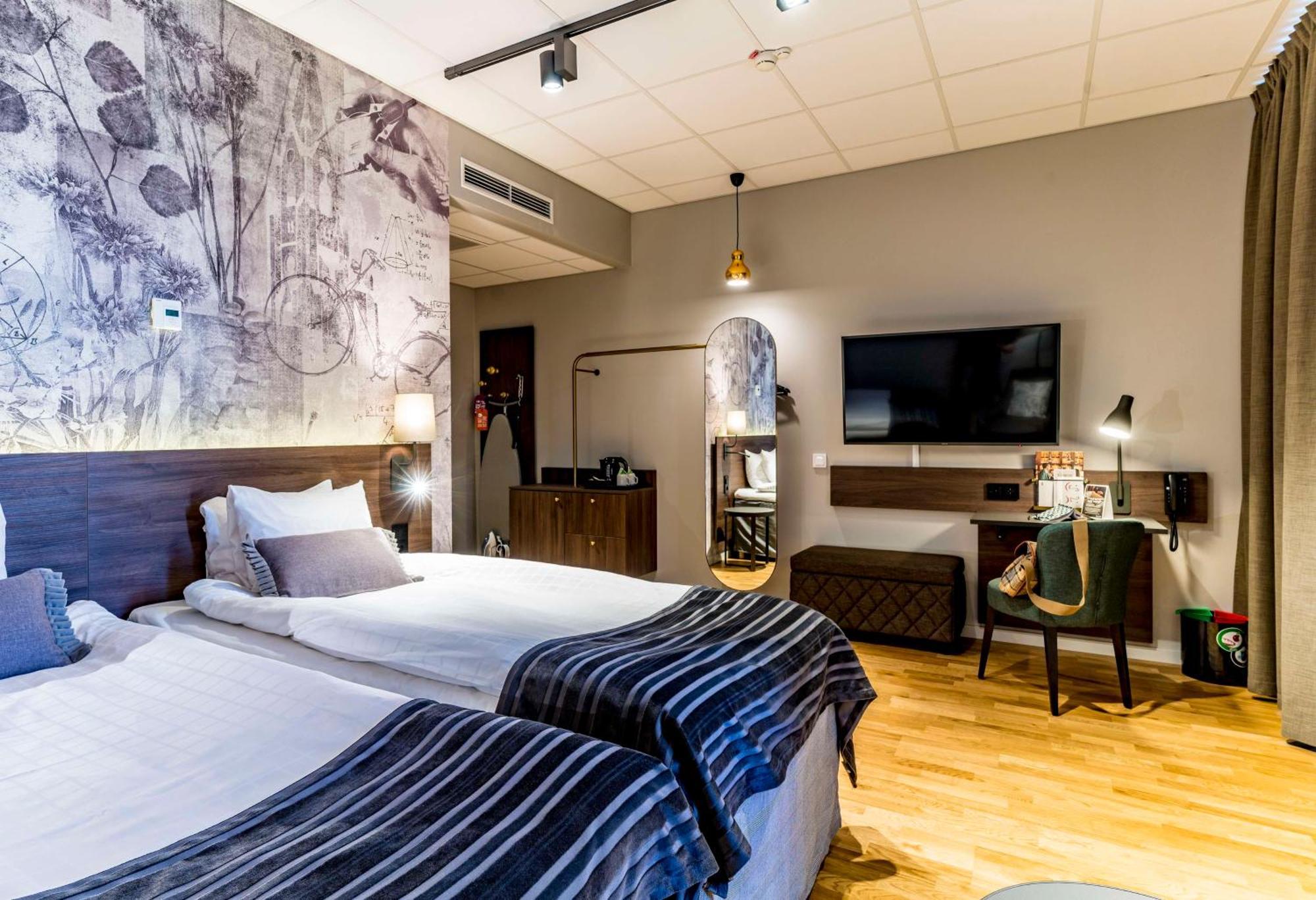 Scandic Frimurarehotellet ลินเชอปิง ภายนอก รูปภาพ