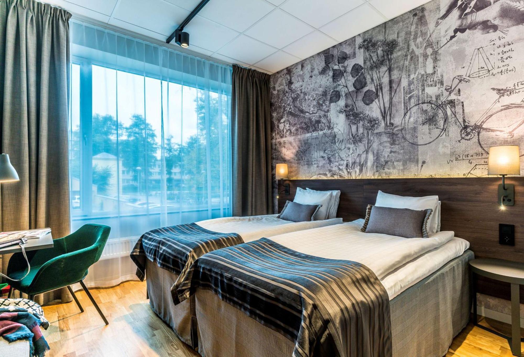 Scandic Frimurarehotellet ลินเชอปิง ภายนอก รูปภาพ