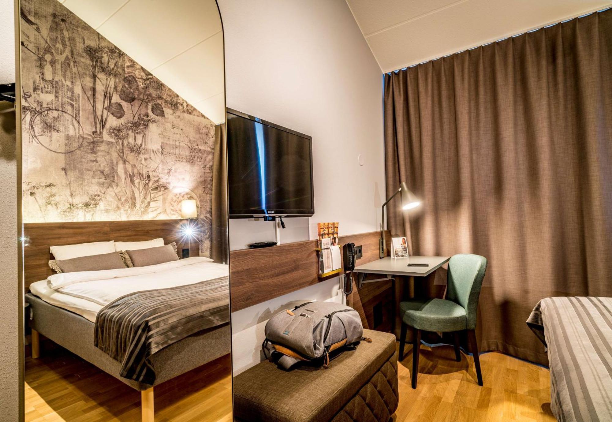 Scandic Frimurarehotellet ลินเชอปิง ภายนอก รูปภาพ