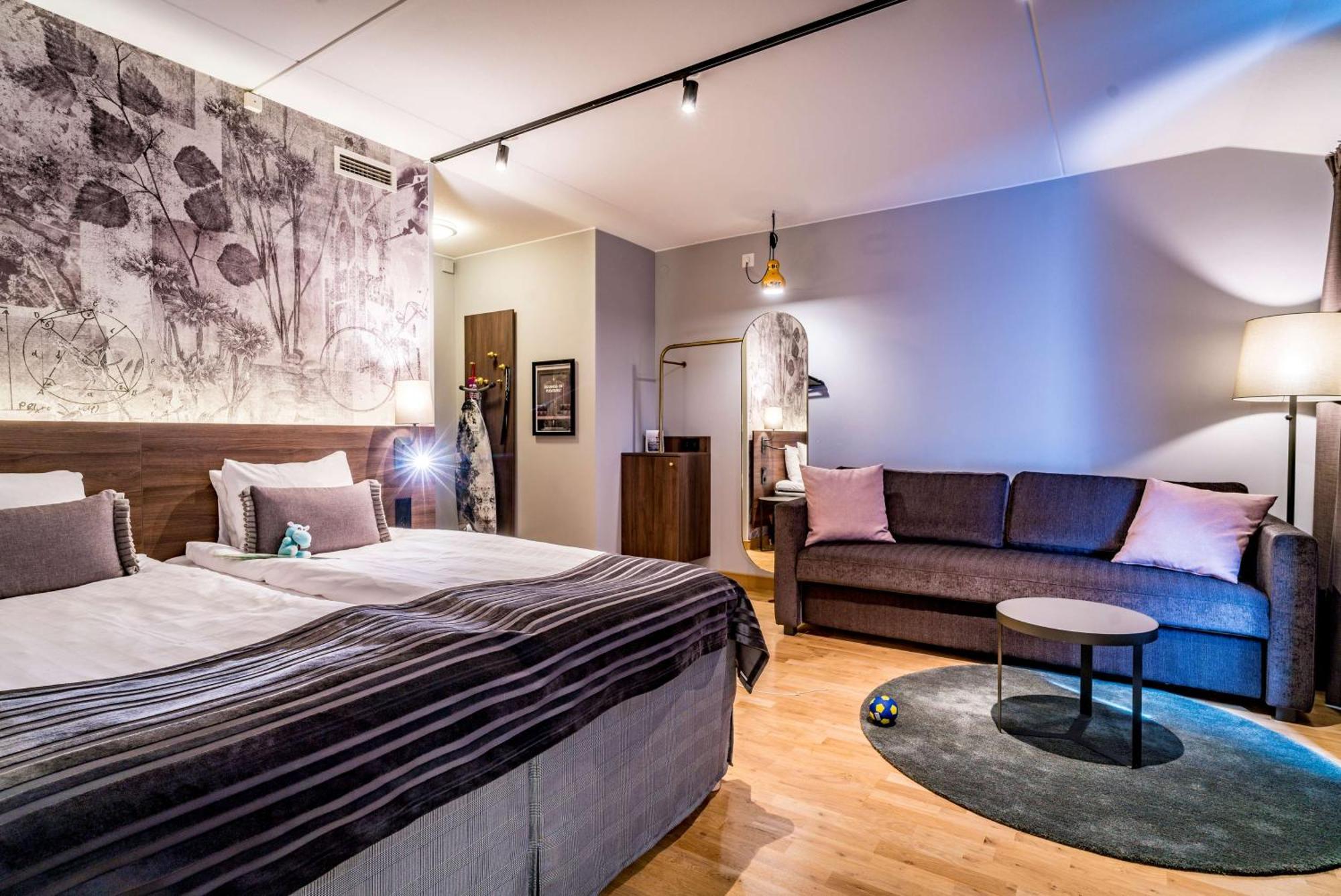 Scandic Frimurarehotellet ลินเชอปิง ภายนอก รูปภาพ